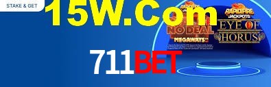 Cashback e recargas na 711Bet