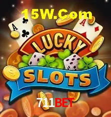 Slots com jackpots e giros grátis na 711Bet