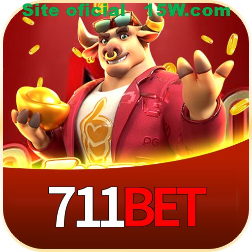 Imagem promocional da 711Bet mostrando a plataforma e suas vantagens